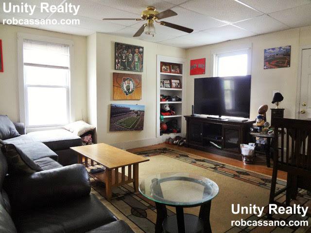 Apartment for rent at 45 Franklin #2, Somerville, MA 02145
