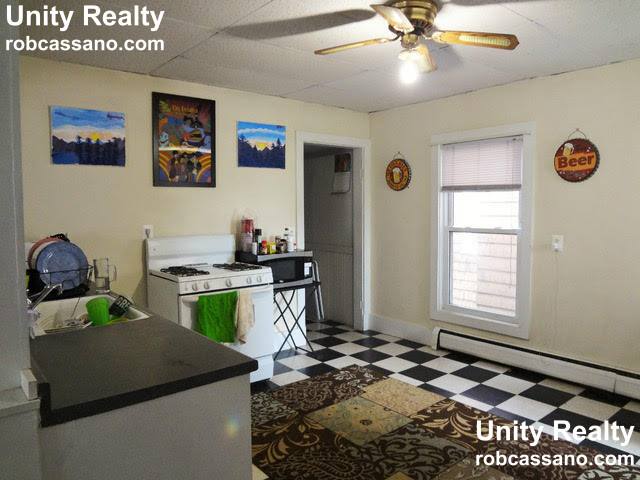 Apartment for rent at 45 Franklin #2, Somerville, MA 02145