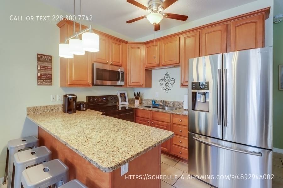Townhouse for rent at 1229 Century Oaks Dr #A, Gulfport, MS 39507