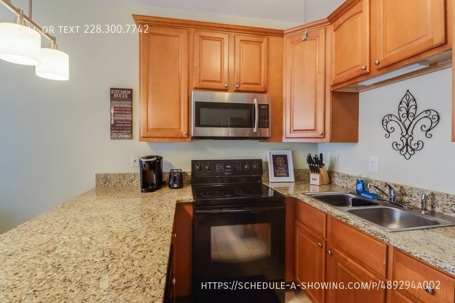 Townhouse for rent at 1229 Century Oaks Dr #A, Gulfport, MS 39507