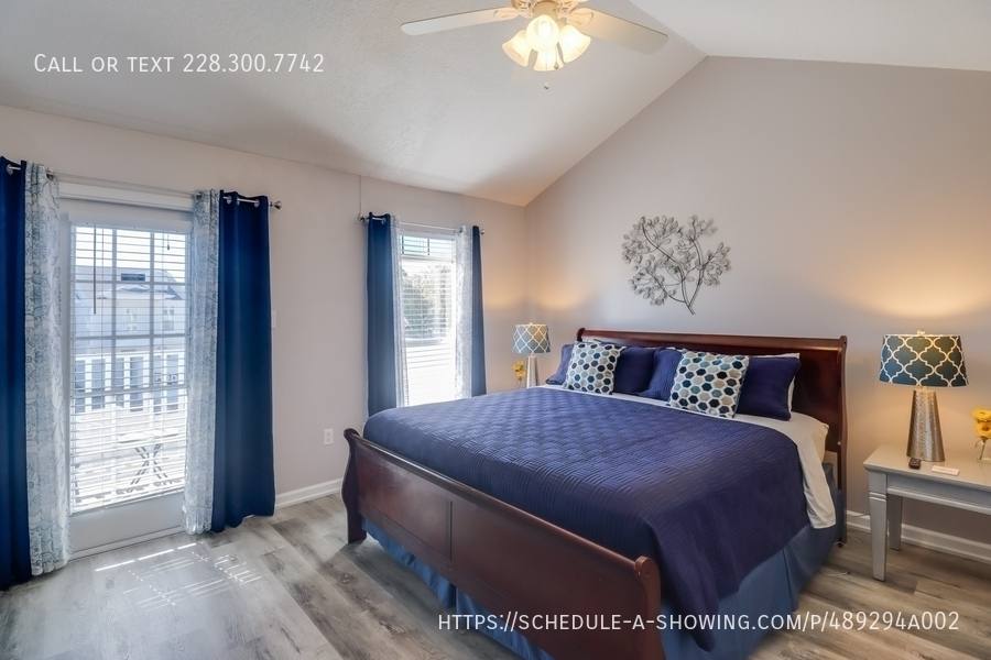 Townhouse for rent at 1229 Century Oaks Dr #A, Gulfport, MS 39507