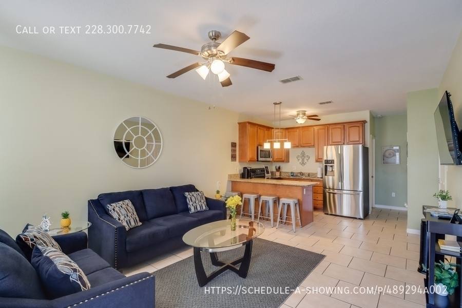 Townhouse for rent at 1229 Century Oaks Dr #A, Gulfport, MS 39507