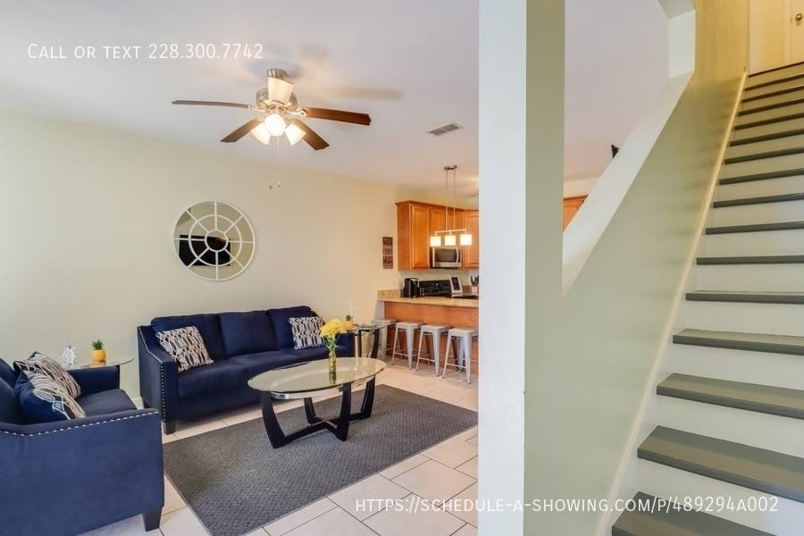 Townhouse for rent at 1229 Century Oaks Dr #A, Gulfport, MS 39507
