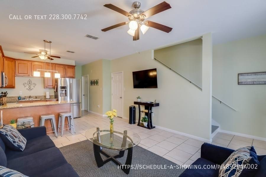 Townhouse for rent at 1229 Century Oaks Dr #A, Gulfport, MS 39507