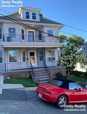 Apartment for rent at 17 University Ave, Medford, MA 02155