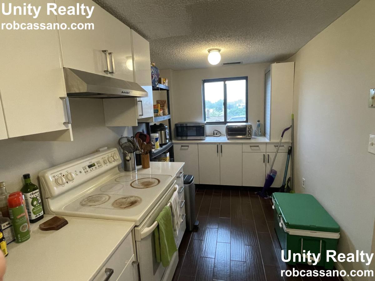 Apartment for rent at 8 9th St #615, Medford, MA 02155