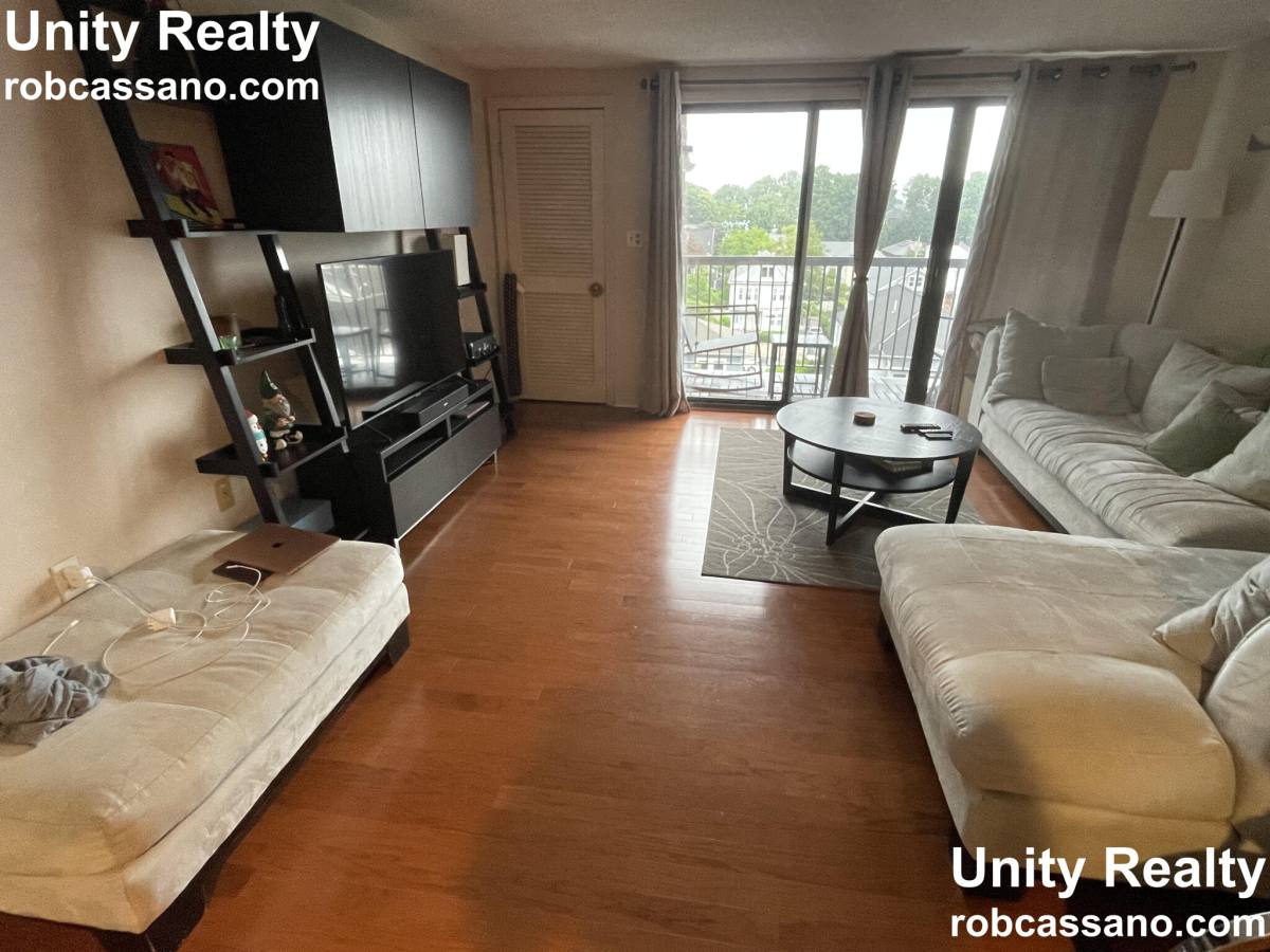 Apartment for rent at 8 9th St #615, Medford, MA 02155