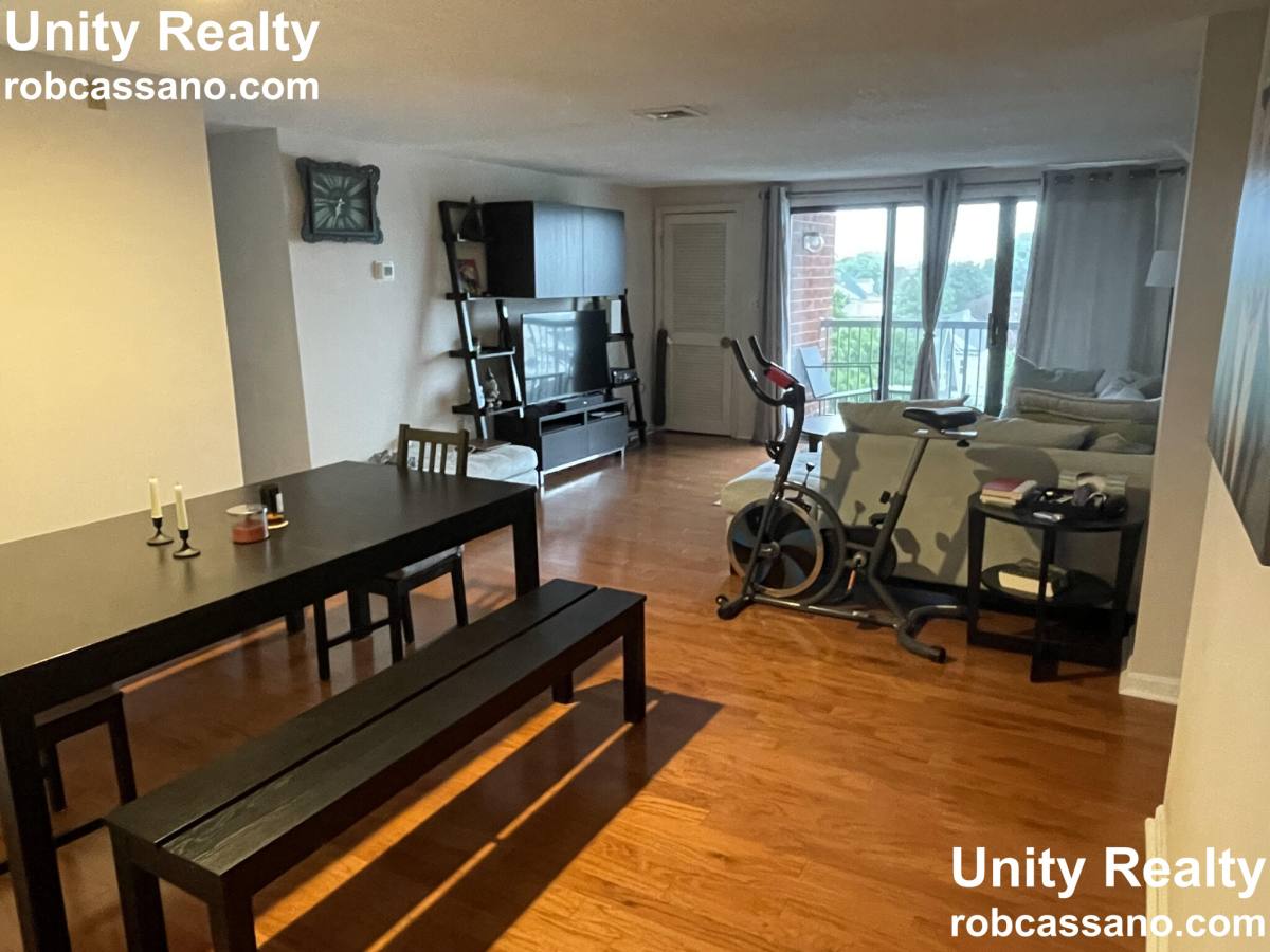 Apartment for rent at 8 9th St #615, Medford, MA 02155