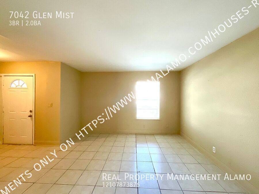 House for rent at 7042 Glen Mist, San Antonio, TX 78239