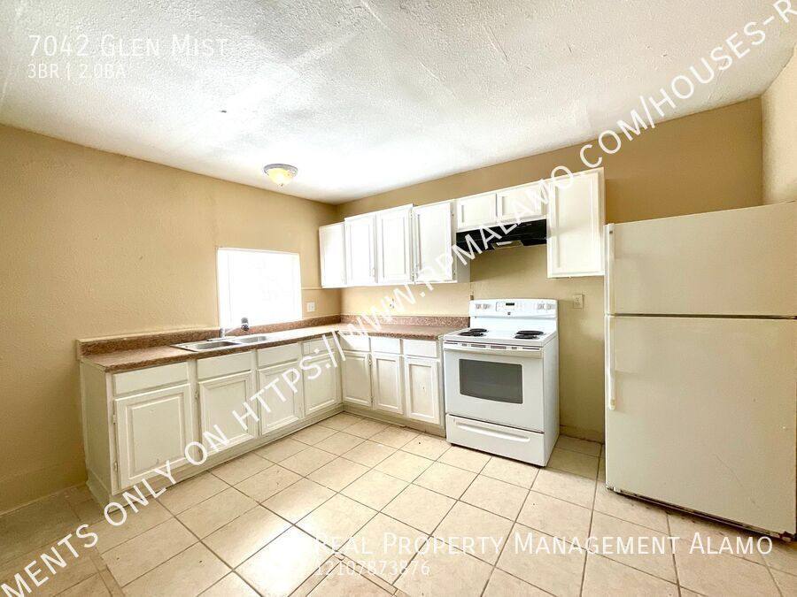 House for rent at 7042 Glen Mist, San Antonio, TX 78239