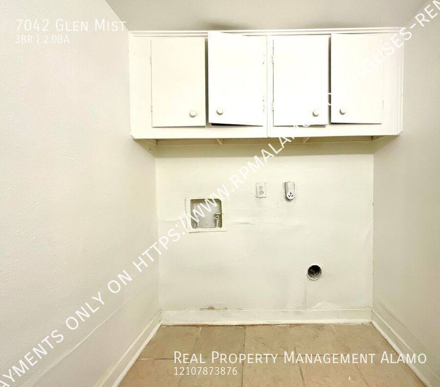 House for rent at 7042 Glen Mist, San Antonio, TX 78239