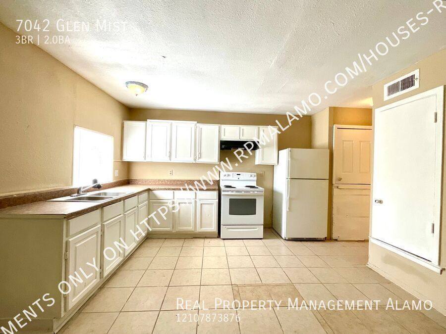 House for rent at 7042 Glen Mist, San Antonio, TX 78239