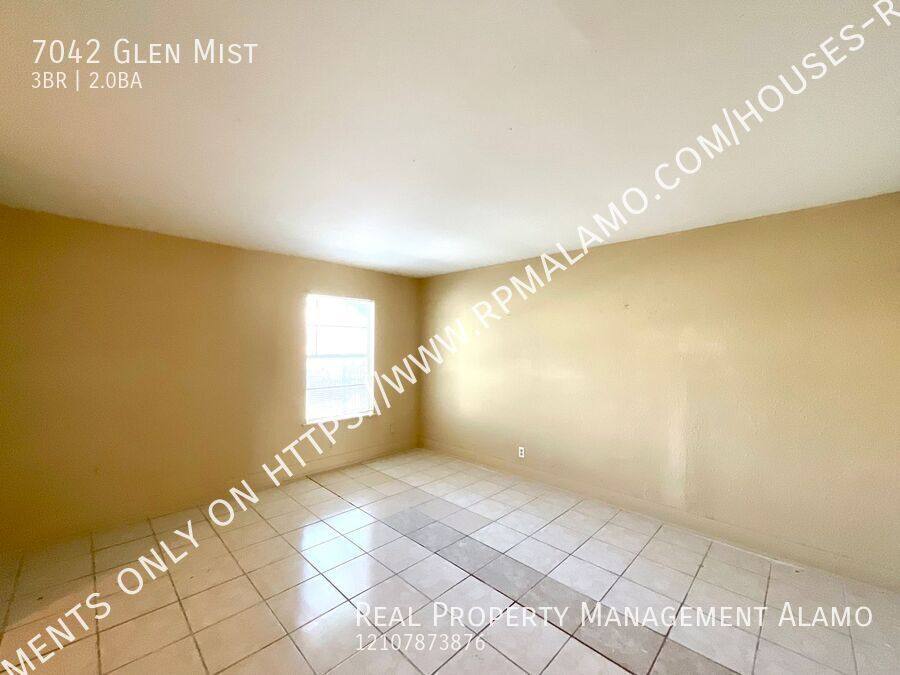 House for rent at 7042 Glen Mist, San Antonio, TX 78239