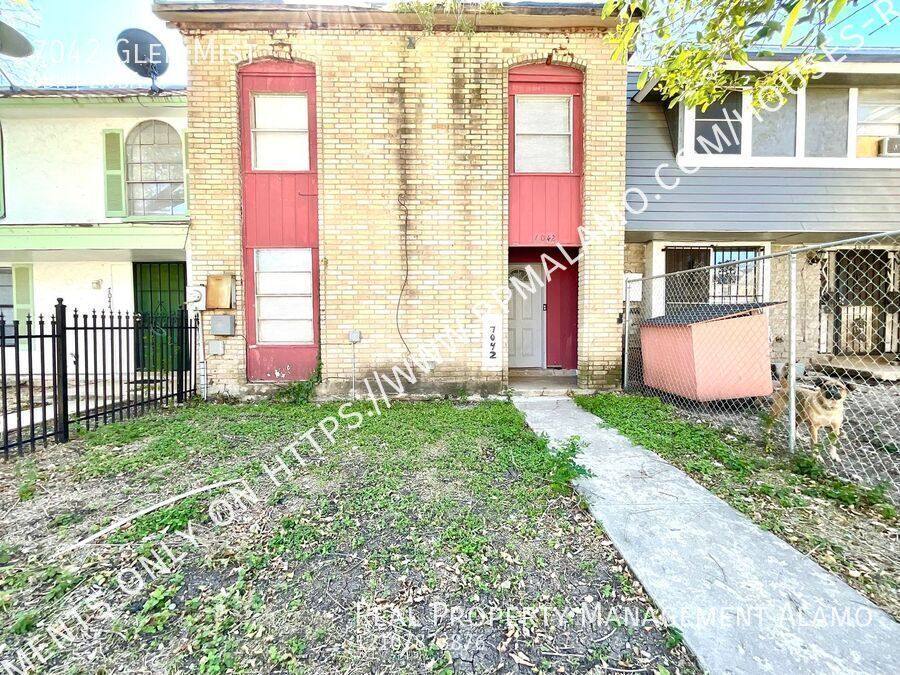House for rent at 7042 Glen Mist, San Antonio, TX 78239