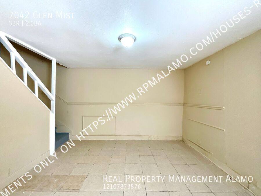 House for rent at 7042 Glen Mist, San Antonio, TX 78239