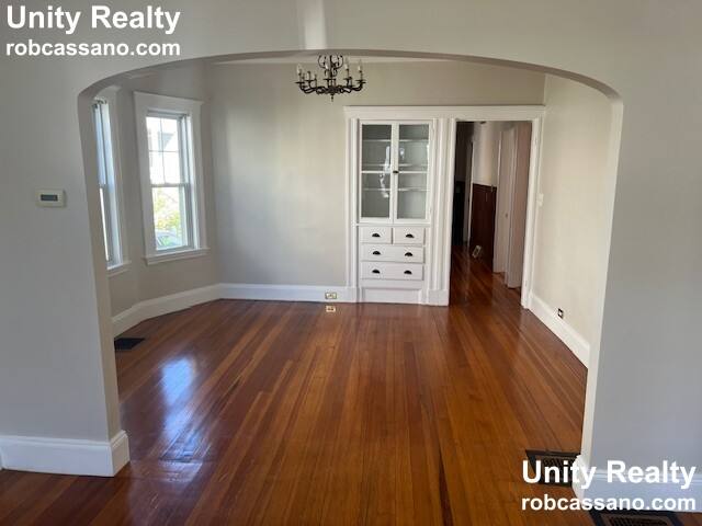 Apartment for rent at 51 Windsor Rd #1, Medford, MA 02155
