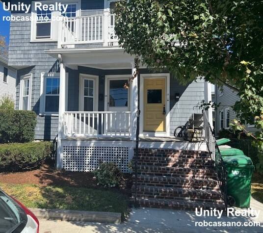 Apartment for rent at 51 Windsor Rd #1, Medford, MA 02155