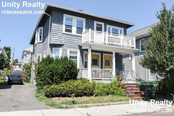 Apartment for rent at 51 Windsor Rd #1, Medford, MA 02155