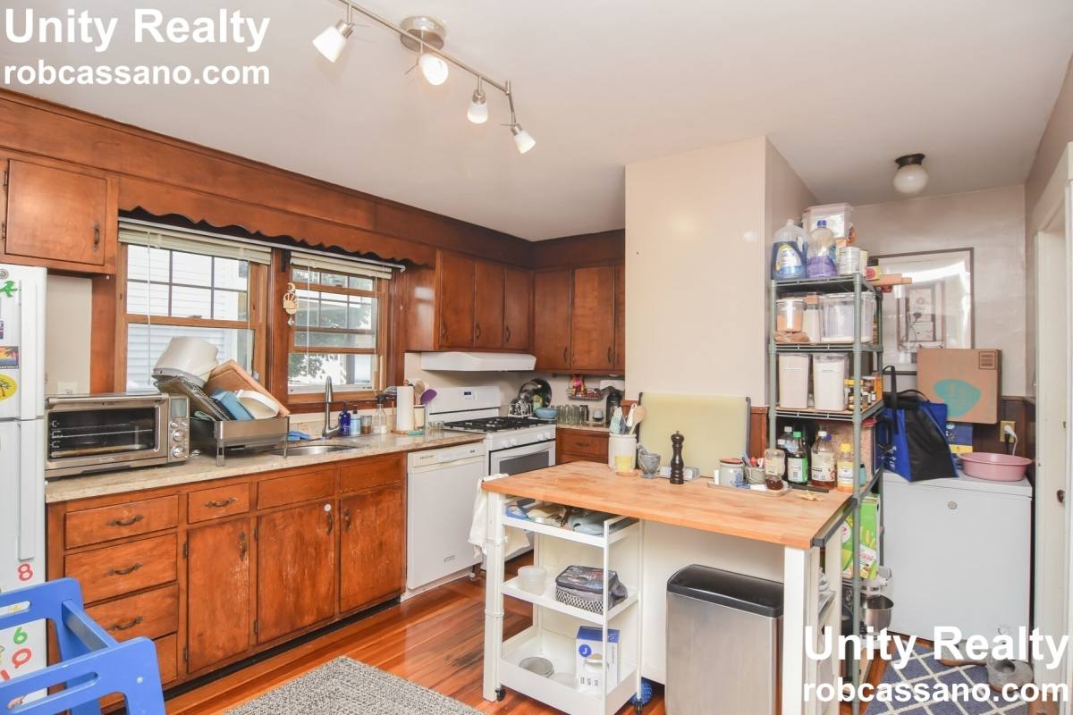 Apartment for rent at 51 Windsor Rd #1, Medford, MA 02155