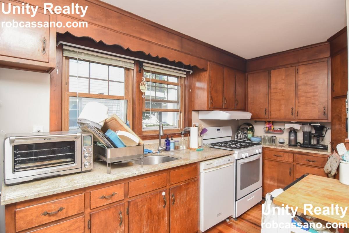 Apartment for rent at 51 Windsor Rd #1, Medford, MA 02155
