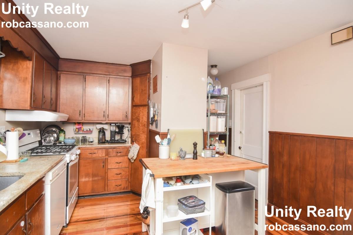 Apartment for rent at 51 Windsor Rd #1, Medford, MA 02155