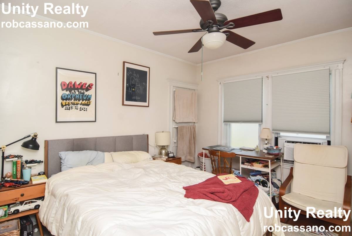 Apartment for rent at 51 Windsor Rd #1, Medford, MA 02155