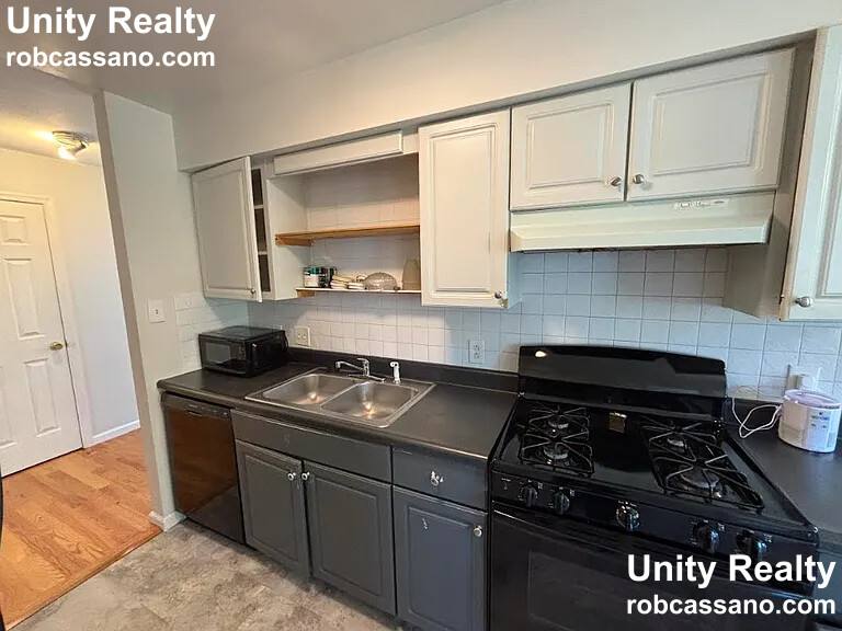 Apartment for rent at 9A Irving St #2, Medford, MA 02155