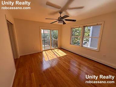 Apartment for rent at 9A Irving St #2, Medford, MA 02155