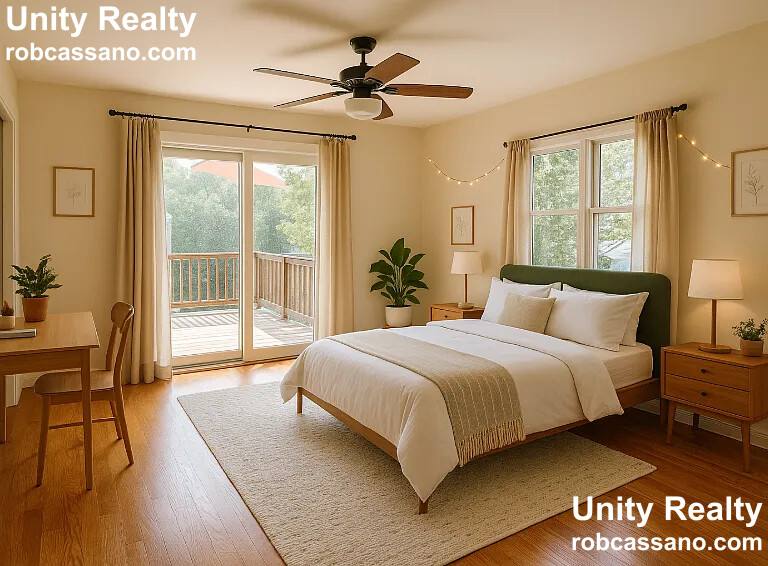 Apartment for rent at 9A Irving St #2, Medford, MA 02155