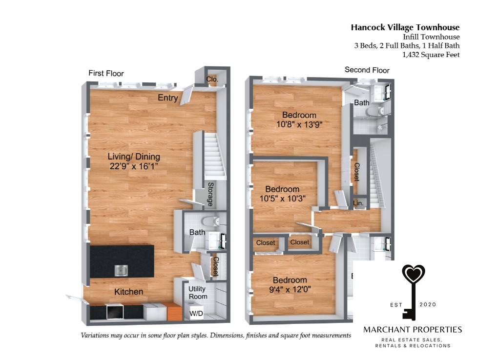 Townhouse for rent at 309 Ellery Court, Chestnut Hill, MA 02467
