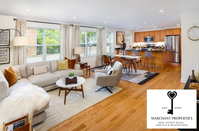 Townhouse for rent at 309 Ellery Court, Chestnut Hill, MA 02467