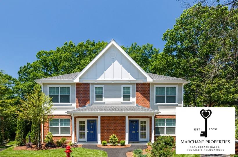 Townhouse for rent at 309 Ellery Court, Chestnut Hill, MA 02467