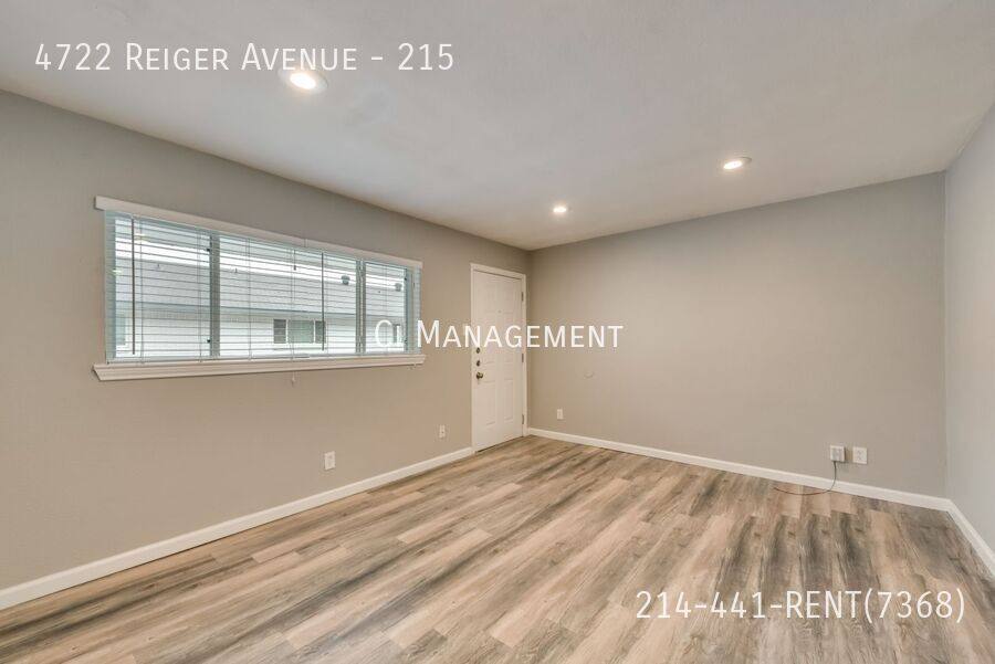Apartment for rent at 4722 Reiger Ave #215, Dallas, TX 75246