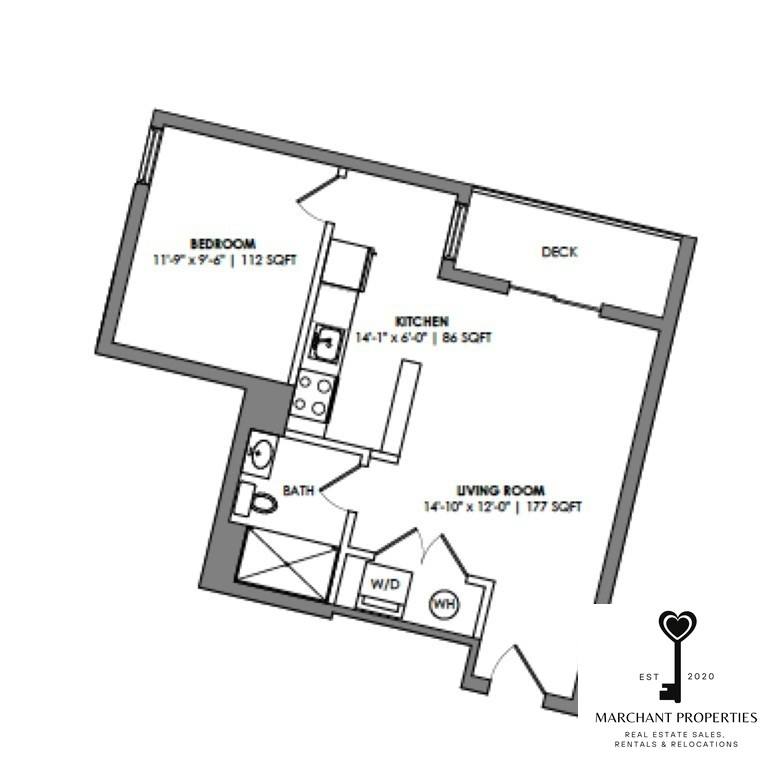 Apartment for rent at 1455 Tremont St #208, Roxbury Crossing, MA 02120