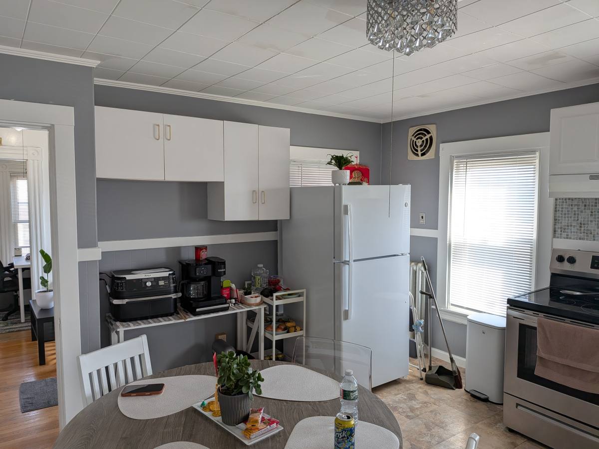 House for rent at 46 Roberts #2, Malden, MA 02148