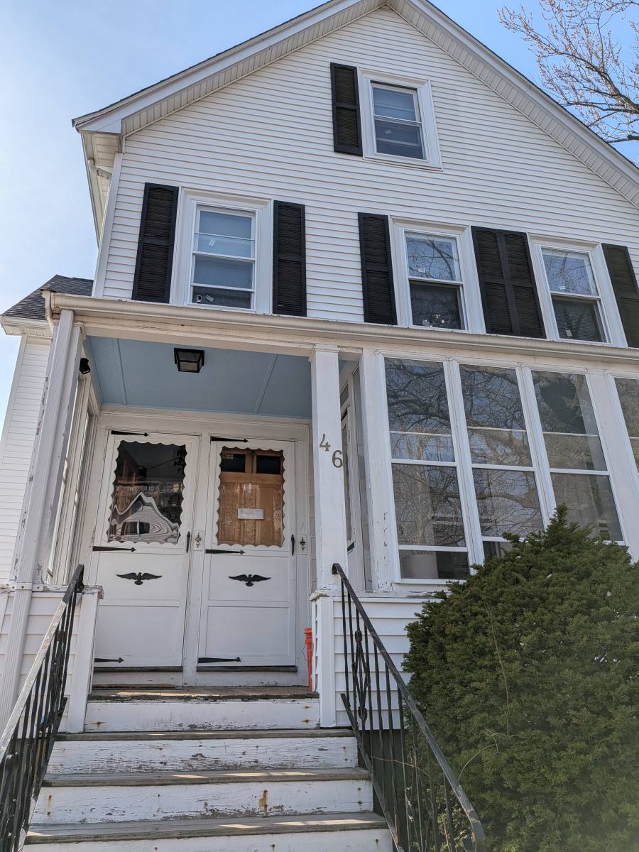 House for rent at 46 Roberts #2, Malden, MA 02148