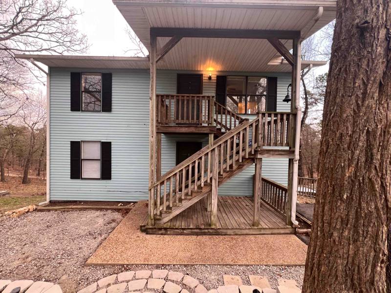 Apartment for rent at 621 County Rd 207 #3, Eureka Springs, AR 72632