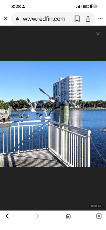 Apartment for rent at 18011 Biscayne Blvd #803, North Miami Beach, FL 33160