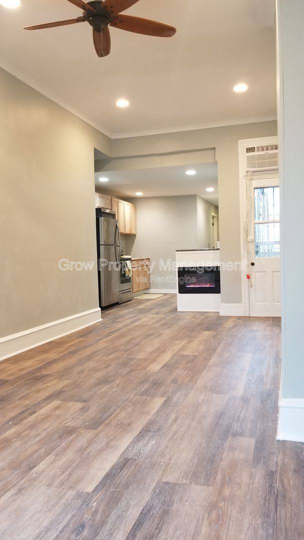 Apartment for rent at 2516 Cecil B Moore Ave - 1st Floor, Philadelphia, PA 19121