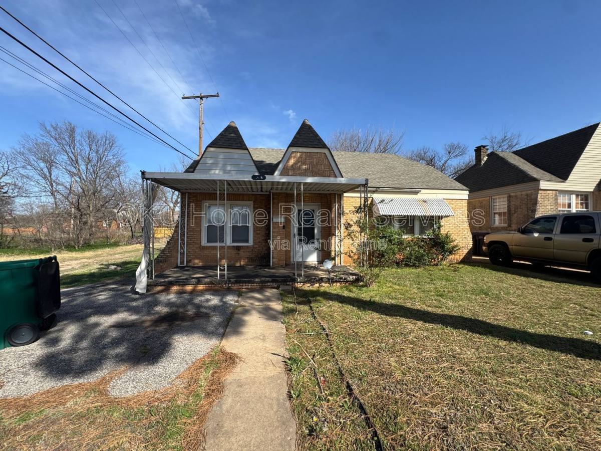 House for rent at 2148 N Stonewall Ave, Oklahoma City, OK 73111