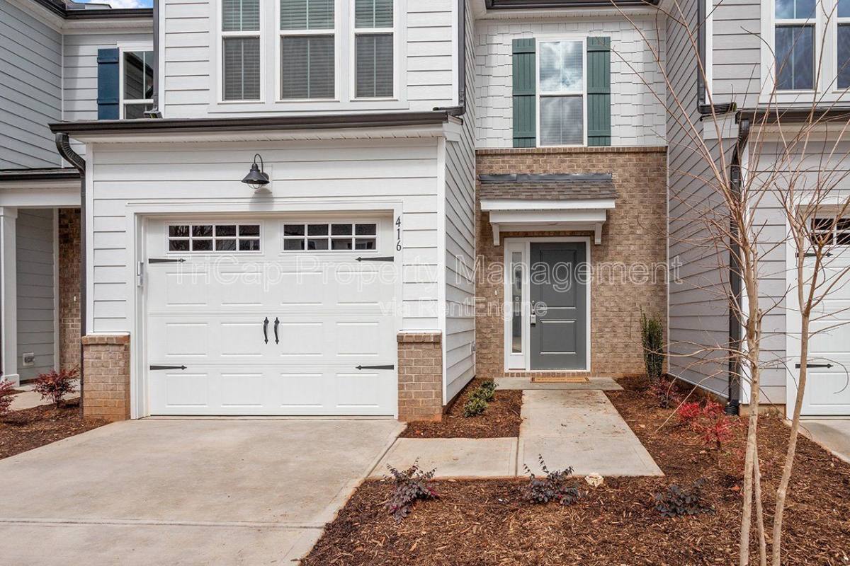 Townhouse for rent at 416 Glen Clova Dr, Raleigh, NC 27603