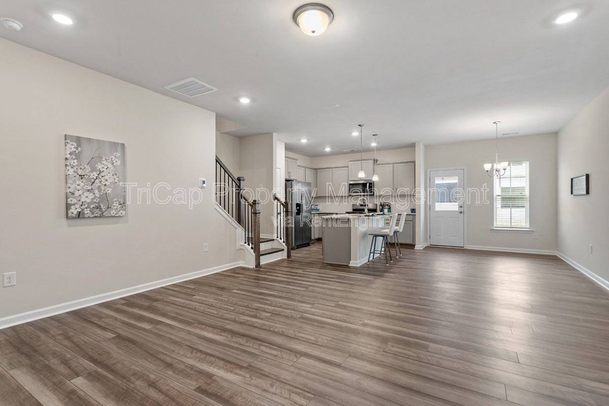 Townhouse for rent at 416 Glen Clova Dr, Raleigh, NC 27603