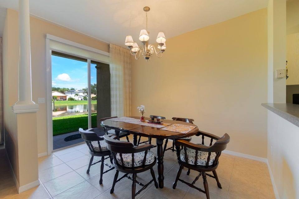 Townhouse for rent at 213 River Bluff Lane, West Palm Beach, FL 33411