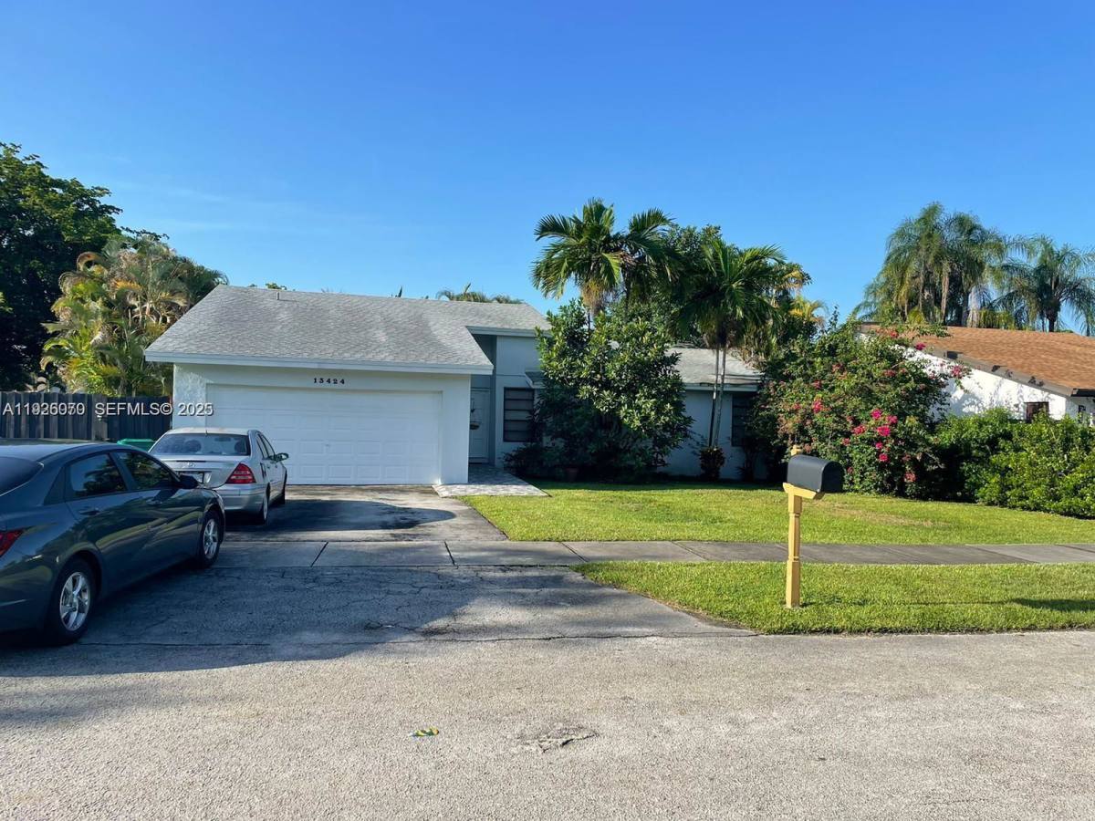 House for rent at 13424 SW 90th Terrace, Miami, FL 33186