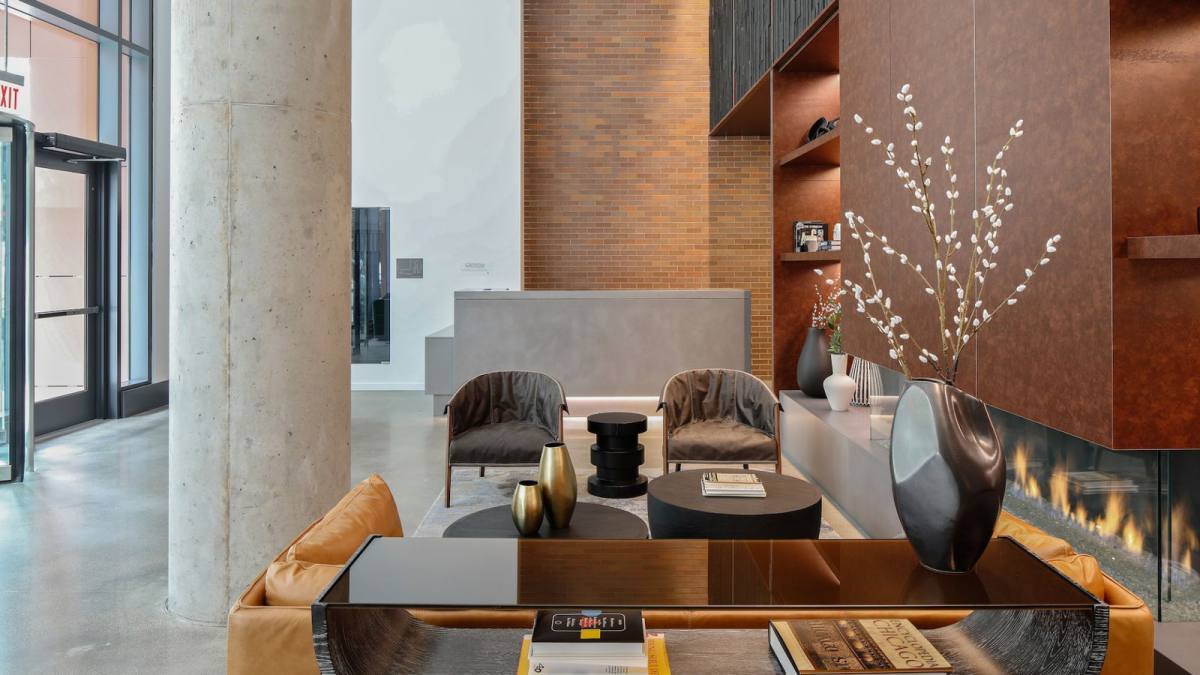 166 N Aberdeen St #1209, Chicago, IL 60607 - Apartment For Rent - Image 1