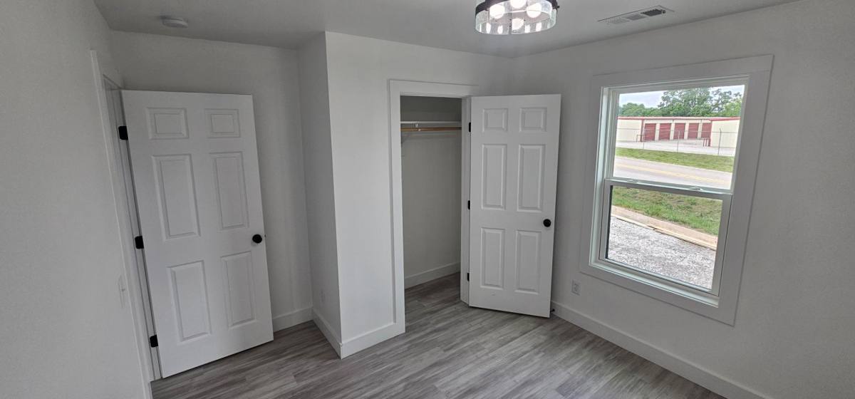 Apartment for rent at 1511 N Springfield St #D, Berryville, AR 72616