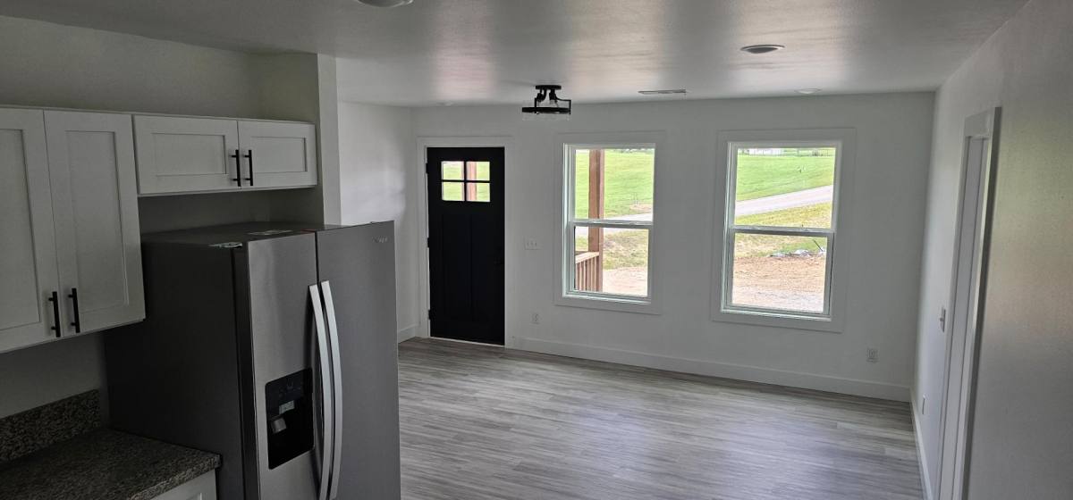 Apartment for rent at 1511 N Springfield St #D, Berryville, AR 72616