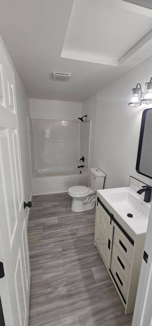 Apartment for rent at 1511 N Springfield St #D, Berryville, AR 72616