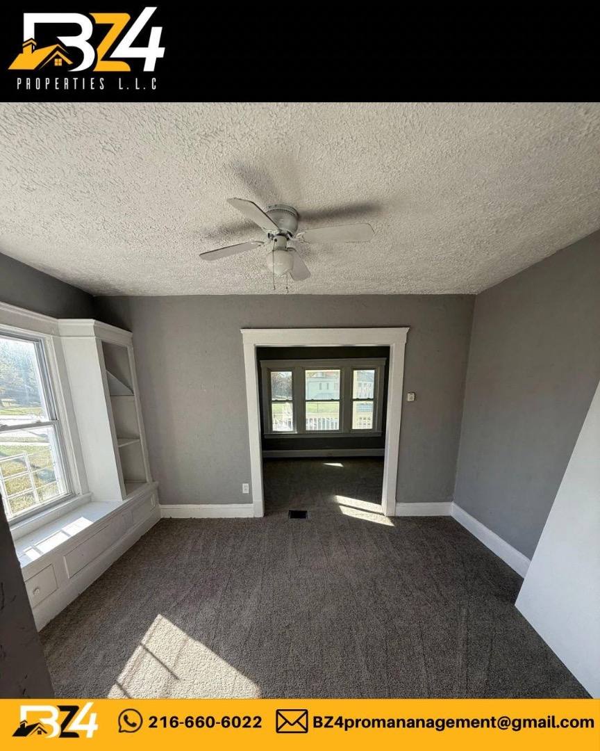 Apartment for rent at 1035 E 140th St #1033 Top, Cleveland, OH 44110