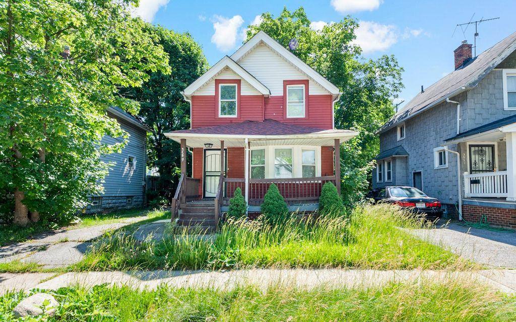 House for rent at 3549 E 105th St #A, Cleveland, OH 44105